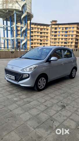 Hyundai New Santro 1.1 Sportz AMT, 2018, CNG & Hybrids