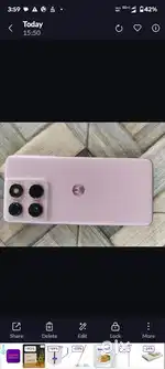 Moto 60 fusion 12 gb ram