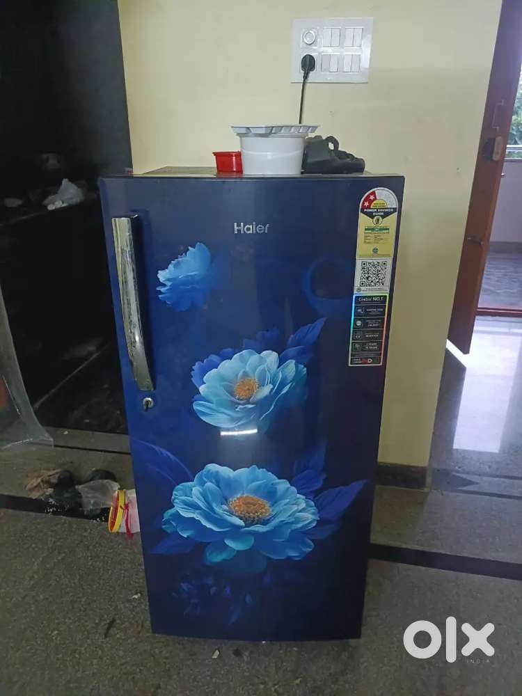 Haier fridge