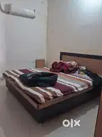 1bhk Fully furnished