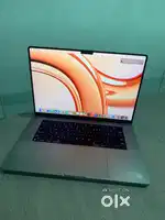 Apple MacBook Pro M1 Pro 2021 16inch 16GB 512GB Warranty