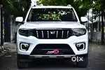 Mahindra Scorpio-N 2.2 Z8 L Diesel AT 7 Str, 2023, Diesel
