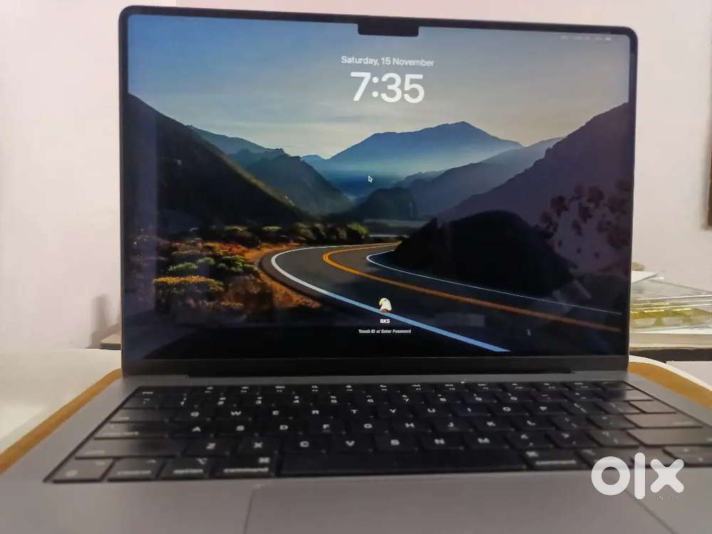 MACBOOK PRO M1 32GBRAM 512 SSD