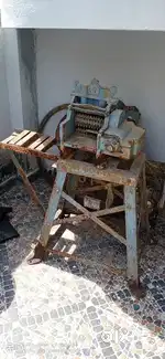 grass cutting machine big size