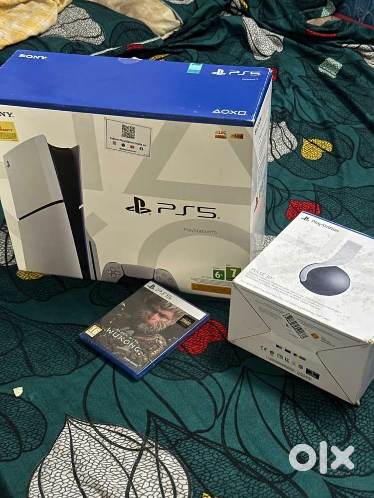 Ps5 slim, brand-new emergency sale