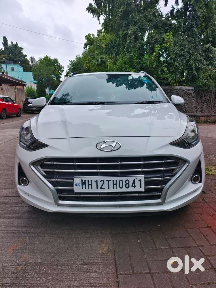 Hyundai Grand i10 Nios Sportz 1.2 Kappa CNG, 2021, Petrol
