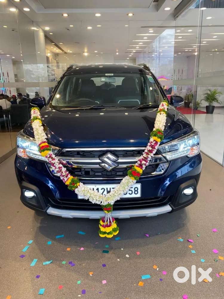 Maruti Suzuki XL6 2024 Petrol 9000 Km Driven