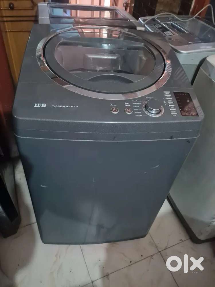 Washing machine fully automatic IFB 6.5 KG proper working