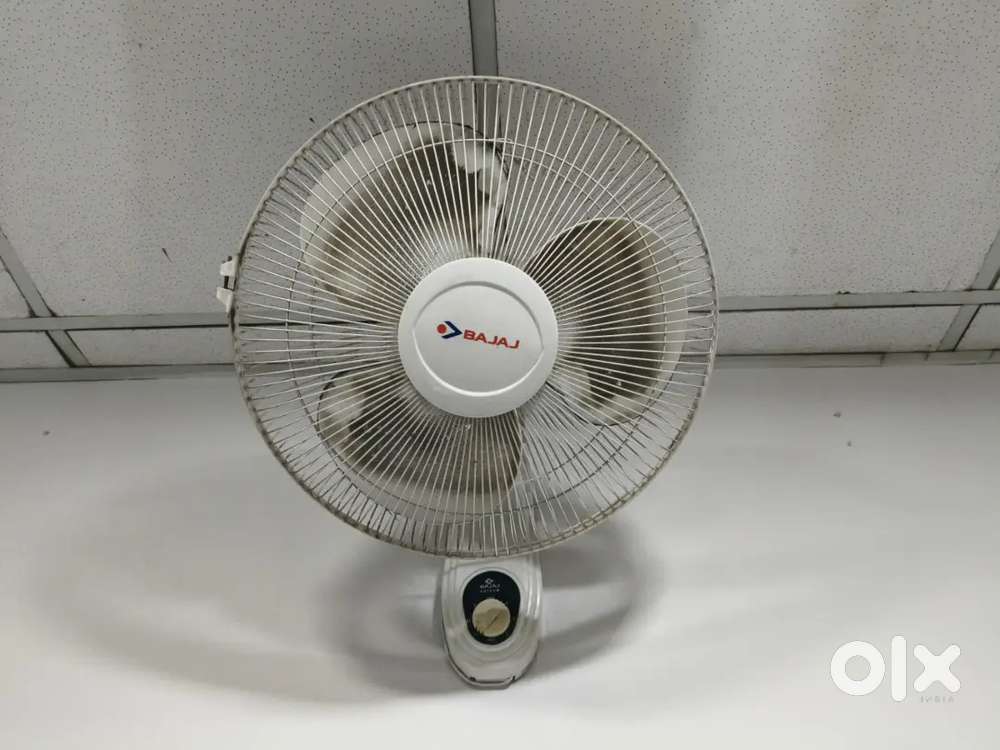 9 Wall Fan
