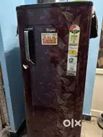 Whirlpool 215 litres 3 star