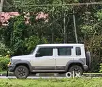 Maruti Suzuki Jimny 2024