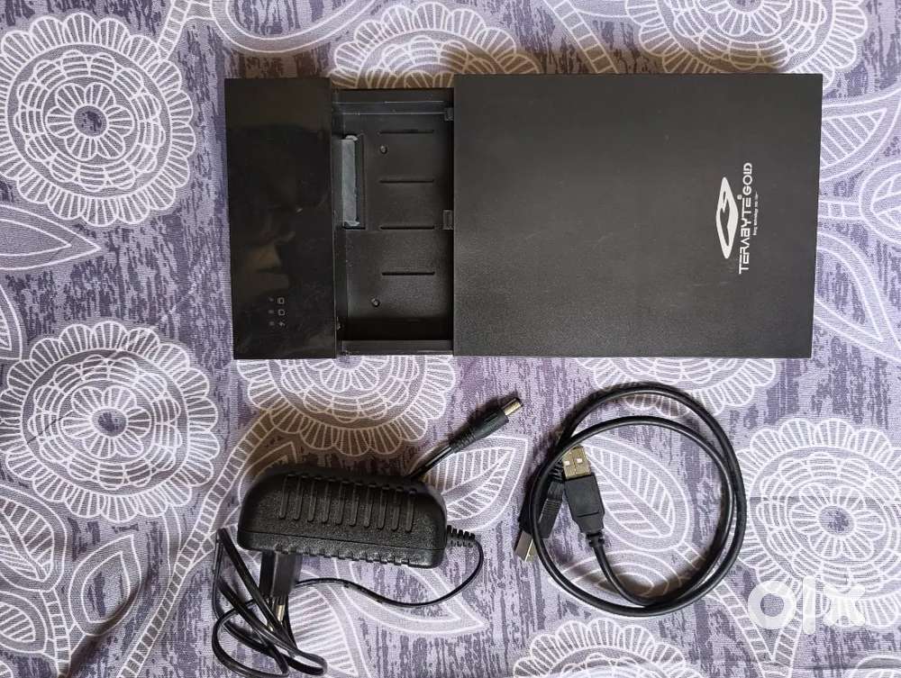 External Hard Drive Casing