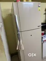 Sharp 339 litre Double Door Refrigerator (Fridge)