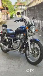 Vintage Thunderbird 350