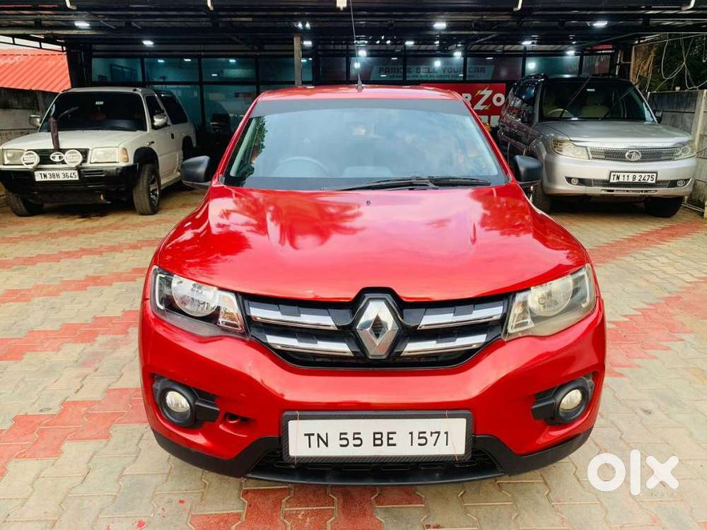 Renault KWID 1.0 RXT Optional, 2019, Petrol