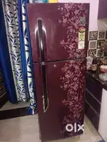 Lg 4 star fridge new condition