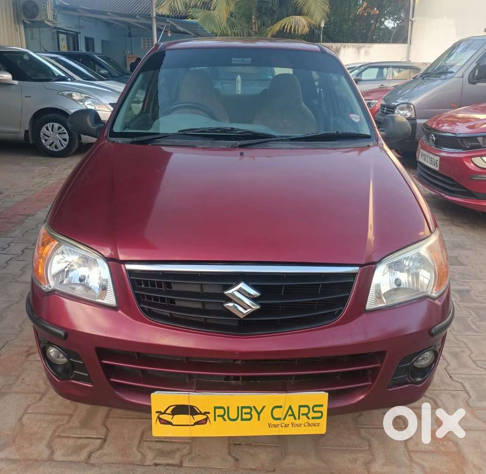 Maruti Suzuki Alto K10 1.0 VXI, 2013, Petrol