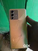 Vivo v23 Pro motherboard problem kagaj Patthar original charger sab Ha
