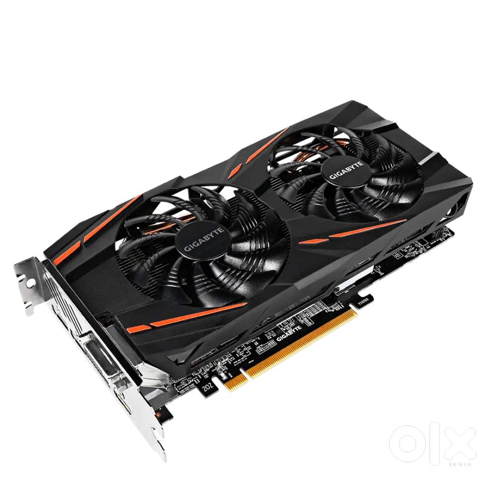 4gb graphic card