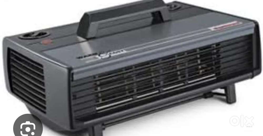 Sunflame heater and blower