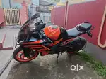 Brand new KTM RC 200