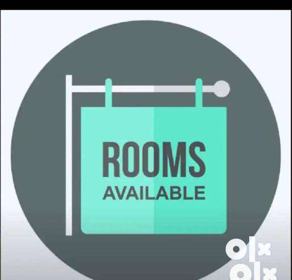 Multiple rooms available for rent