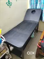 Beauty parlour new bed