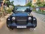 Mahindra Thar LX P At 4WD 4S ht, 2023, Petrol