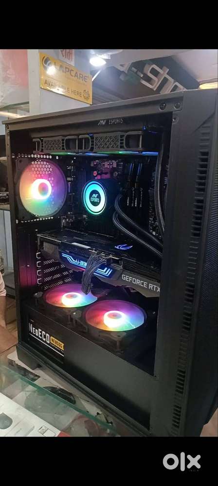 Gaming PC Barely Used - RTX 3080