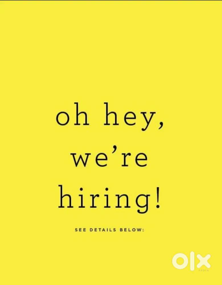 SALES STAFF FOR  BOUTIQUE