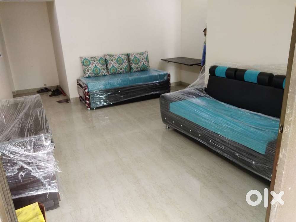 2bhk flat price - 56,00,000