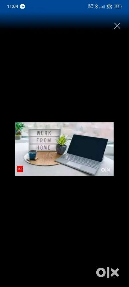 Urgent requirement for work