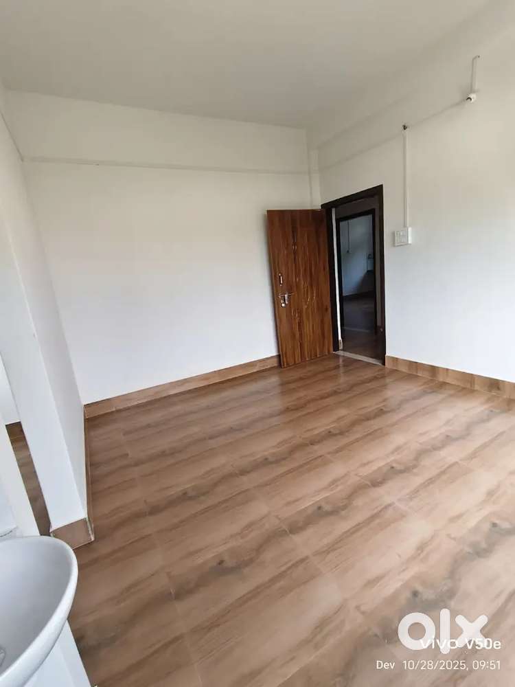 Fresh new Secured single room attached bathroom and kitchen available