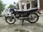 Yamaha RX 135