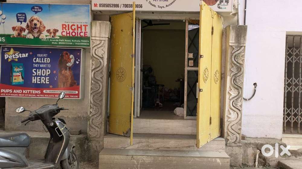 Shop Rent Near VIP Metro Station