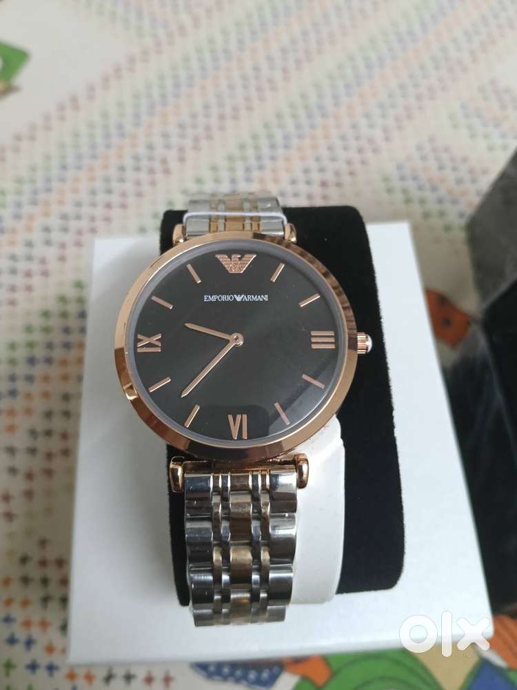 Emporio Armani Mens Dial Watch