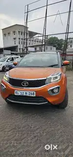 Tata Nexon 1.2 Revotron XZA Plus, 2018, Petrol