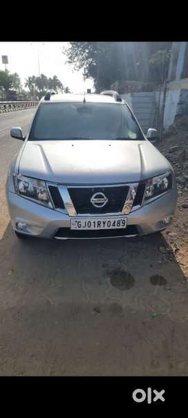 Nissan Terrano 2017