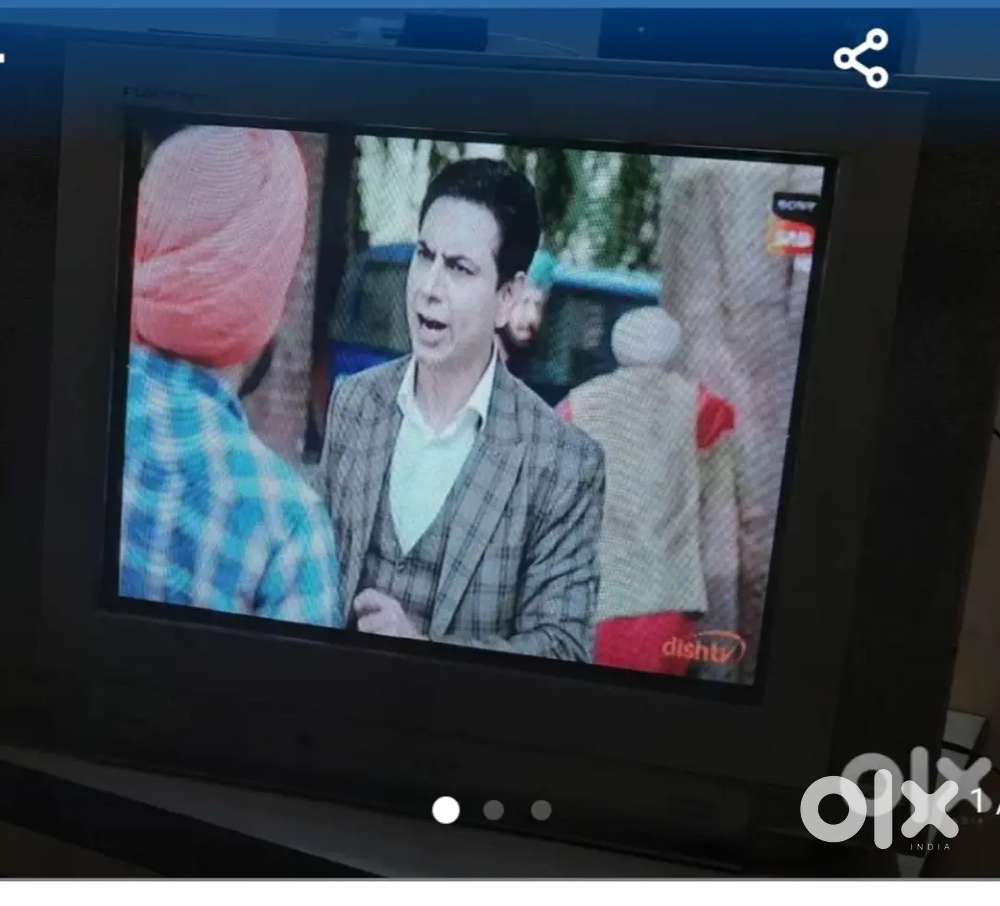 LG flatron TV working condition