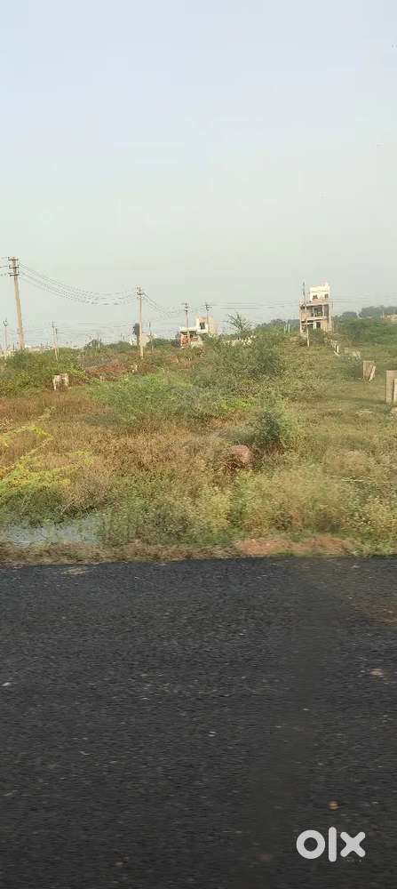 24 माह की किस्तों में प्लॉट