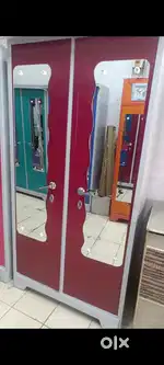 Double mirror double handle metal kabat NEW