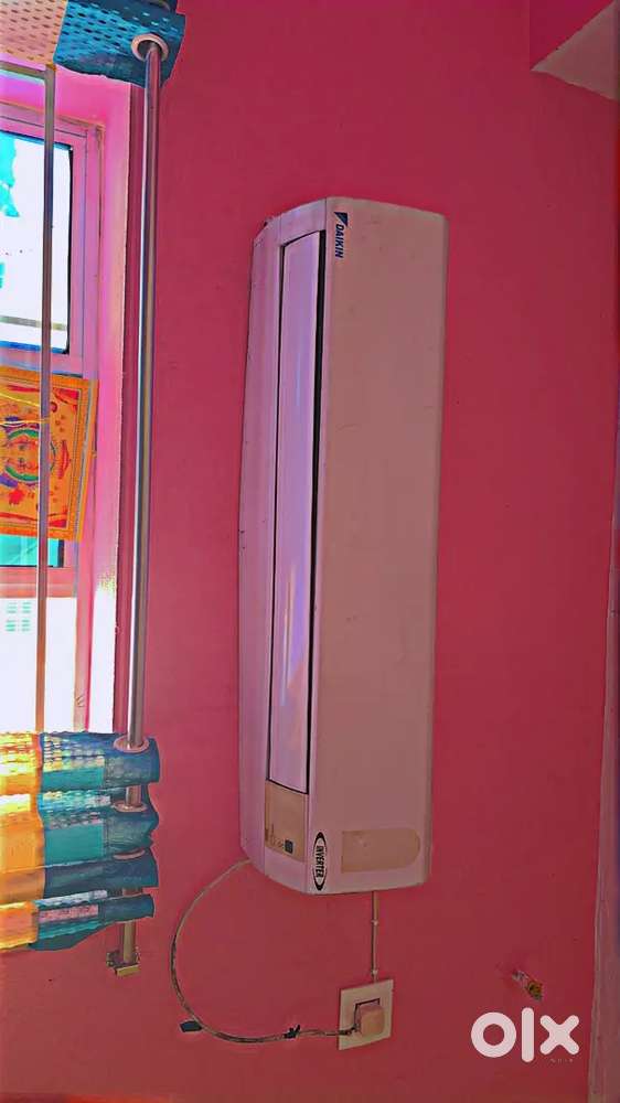 Daikin inverter ac1.5,Media front load washing machine,whirlpool fridg