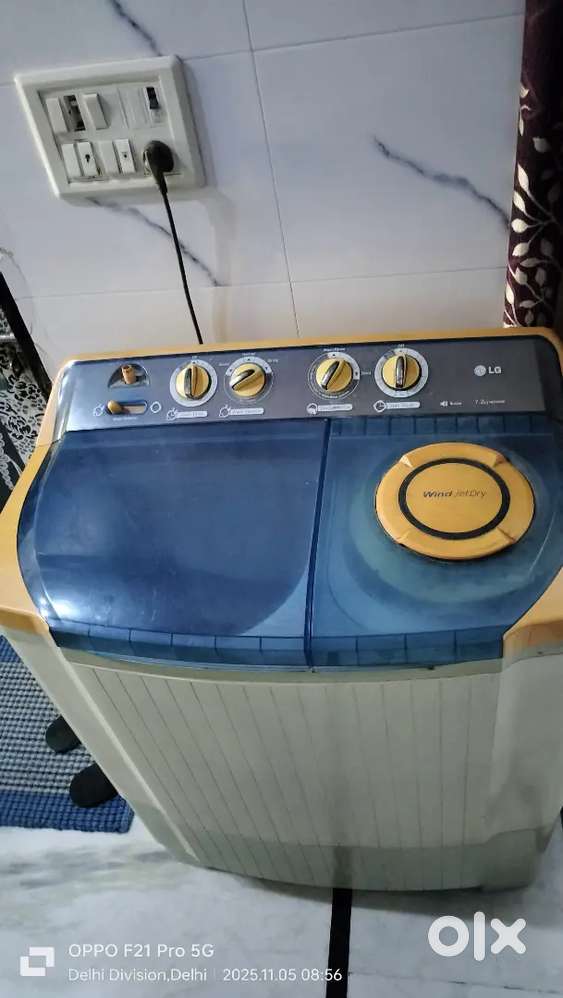 LG Washing machine