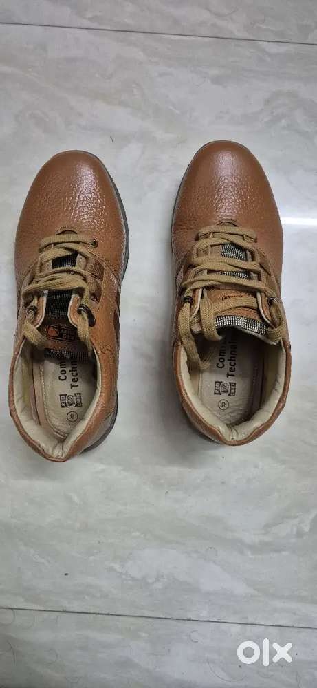 Brand new Red chief 8/42 comfort technology tan brown shoes