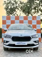 Skoda Slavia 1.0 TSI Style, 2022, Petrol