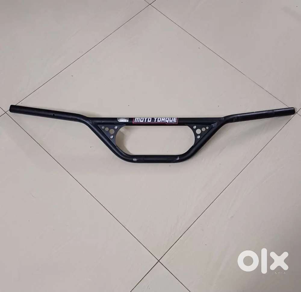 Royal Enfield custom handle