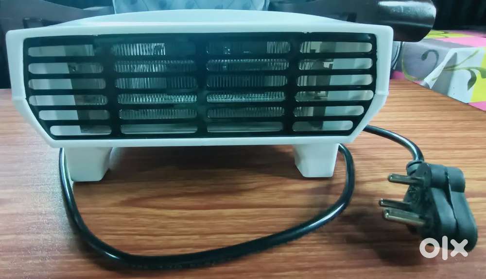 Compac fan heater