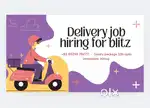 Delivery  job
