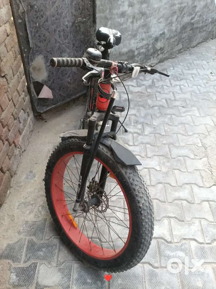 Cycle for sale