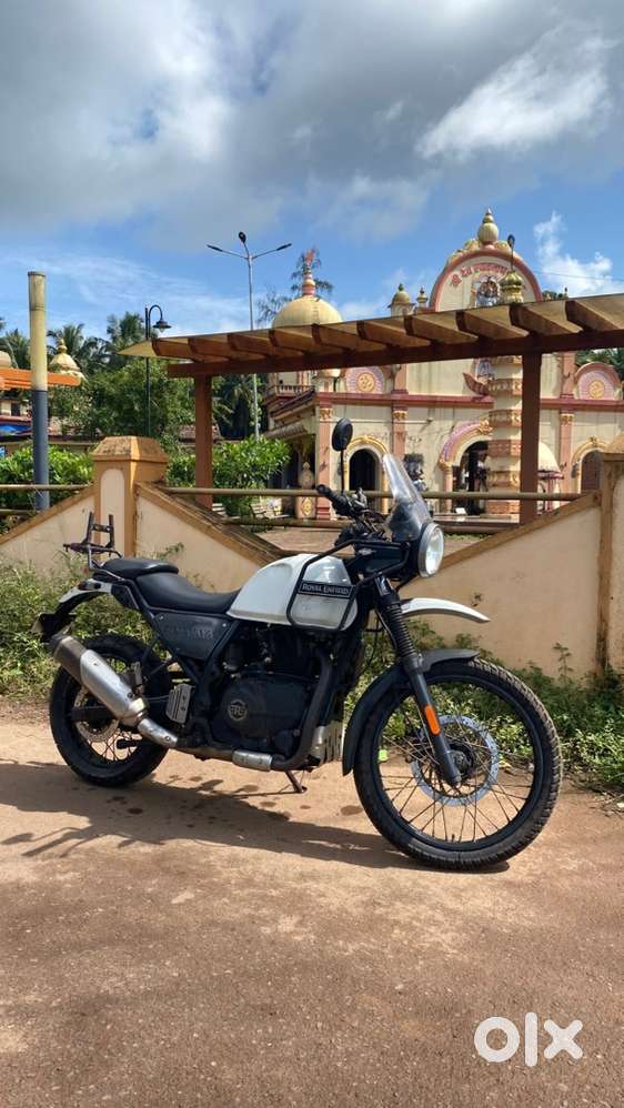 Royal Enfield Himalayan